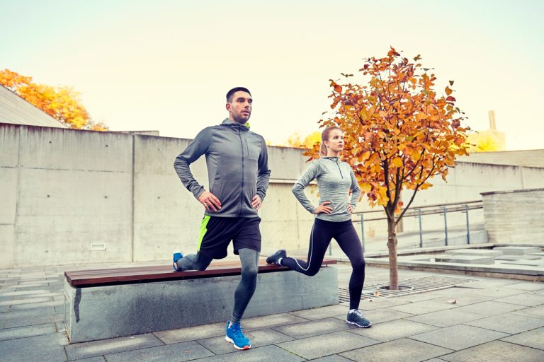 Cómo Calentar Correctamente antes de Empezar a Correr Escuela de Running