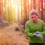 correr por tiempo o distancia
