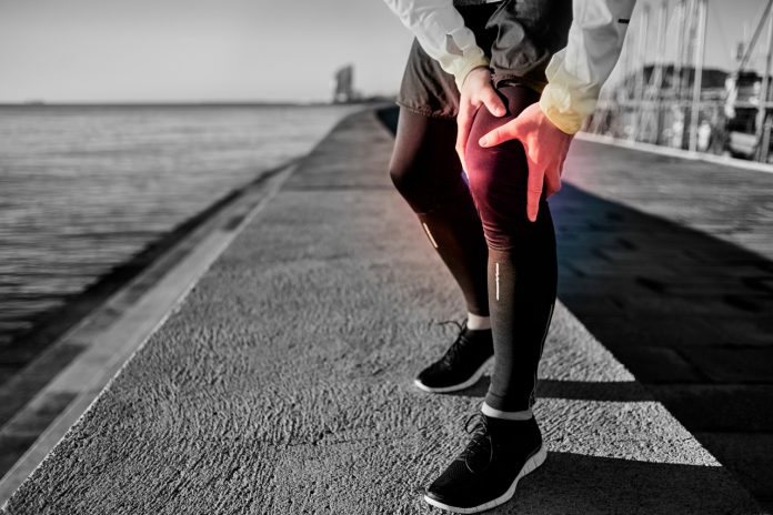 dolor rodilla cintilla iliotibial - rodilla del corredor
