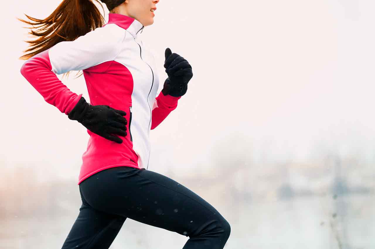 10 Consejos para Salir a Correr Cuando Hace Frío - Escuela de Running