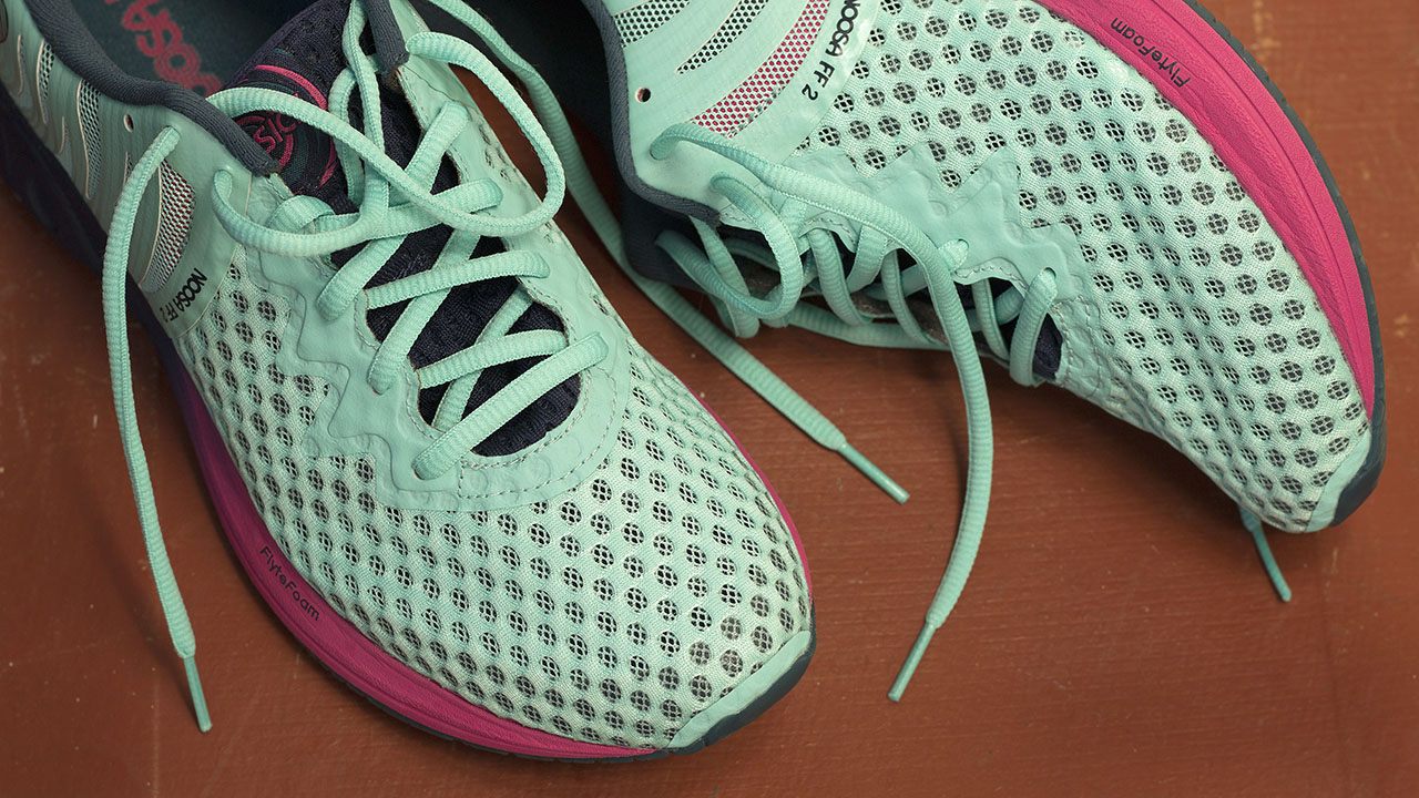 Descubre de una Vez por Todas el Drop de las Zapatillas - Escuela de Running